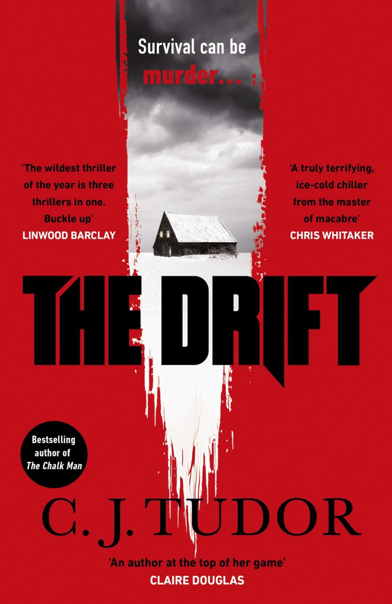 The Drift cover