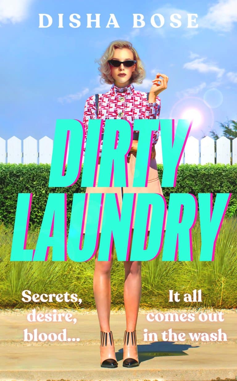 Dirty Laundry  cover