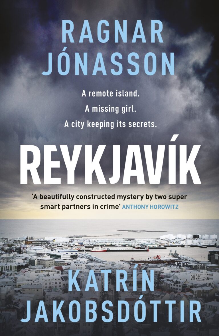 Reykjavik cover