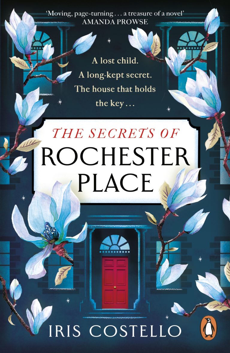 The Secrets of Rochester Place cover