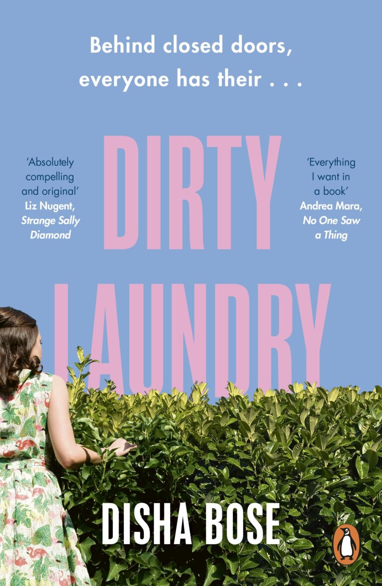 Dirty Laundry  cover