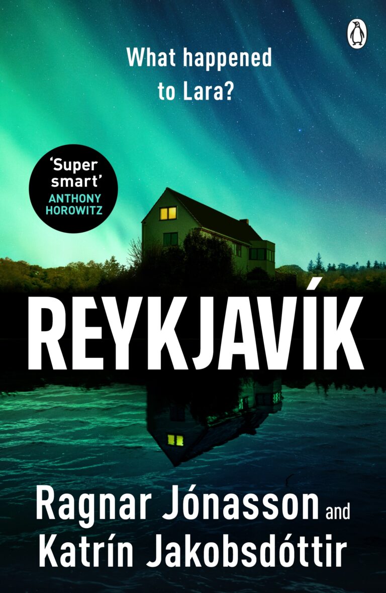 Reykjavik cover