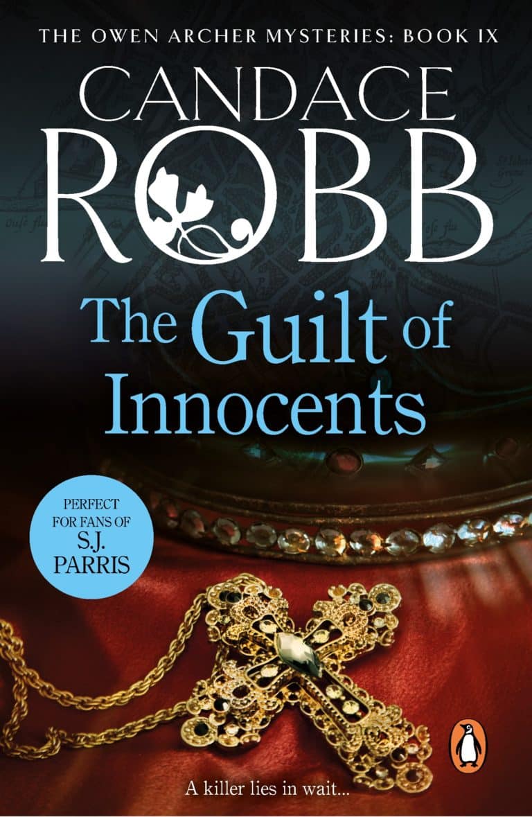 The Guilt of Innocents cover