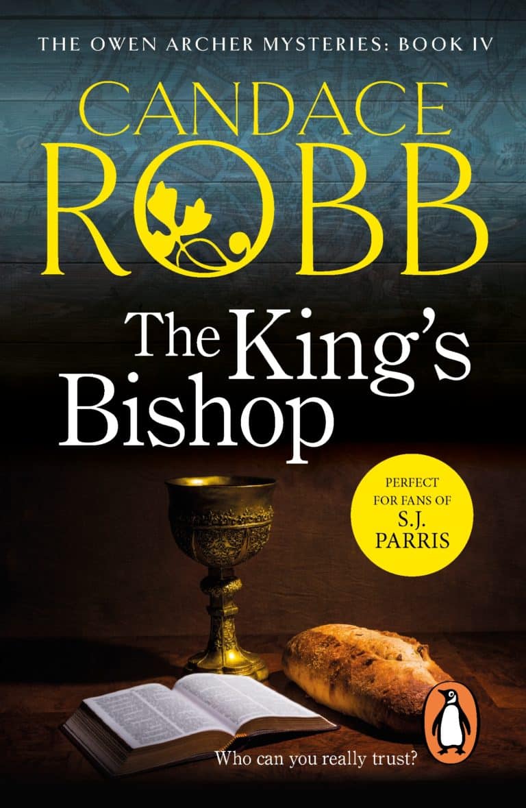 The King's Bishop cover