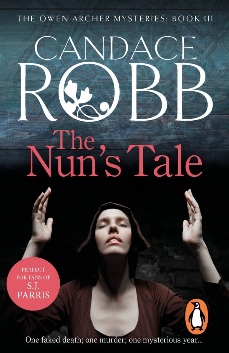 The Nun's Tale cover