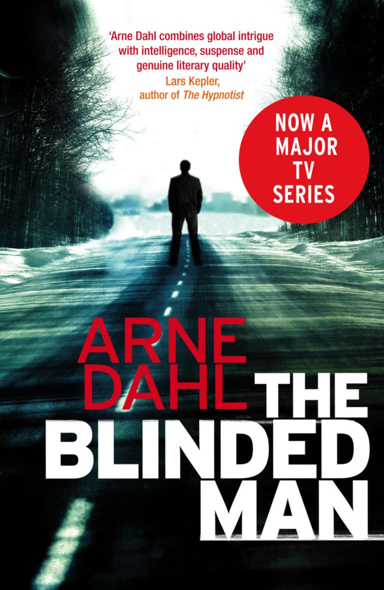  The Blinded Man cover