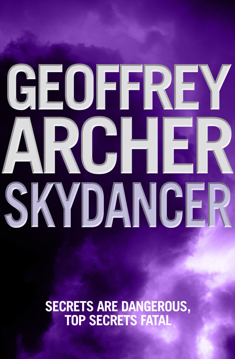 Skydancer cover