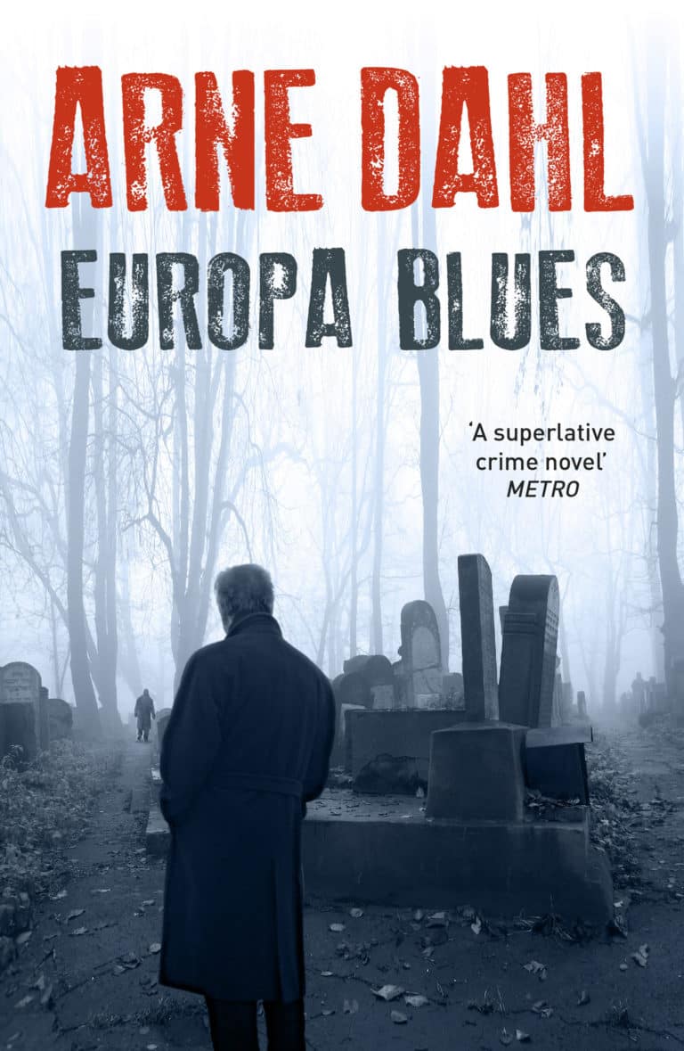 Europa Blues  cover