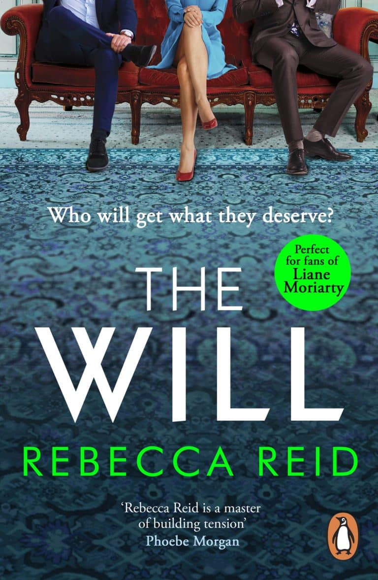 The Will cover
