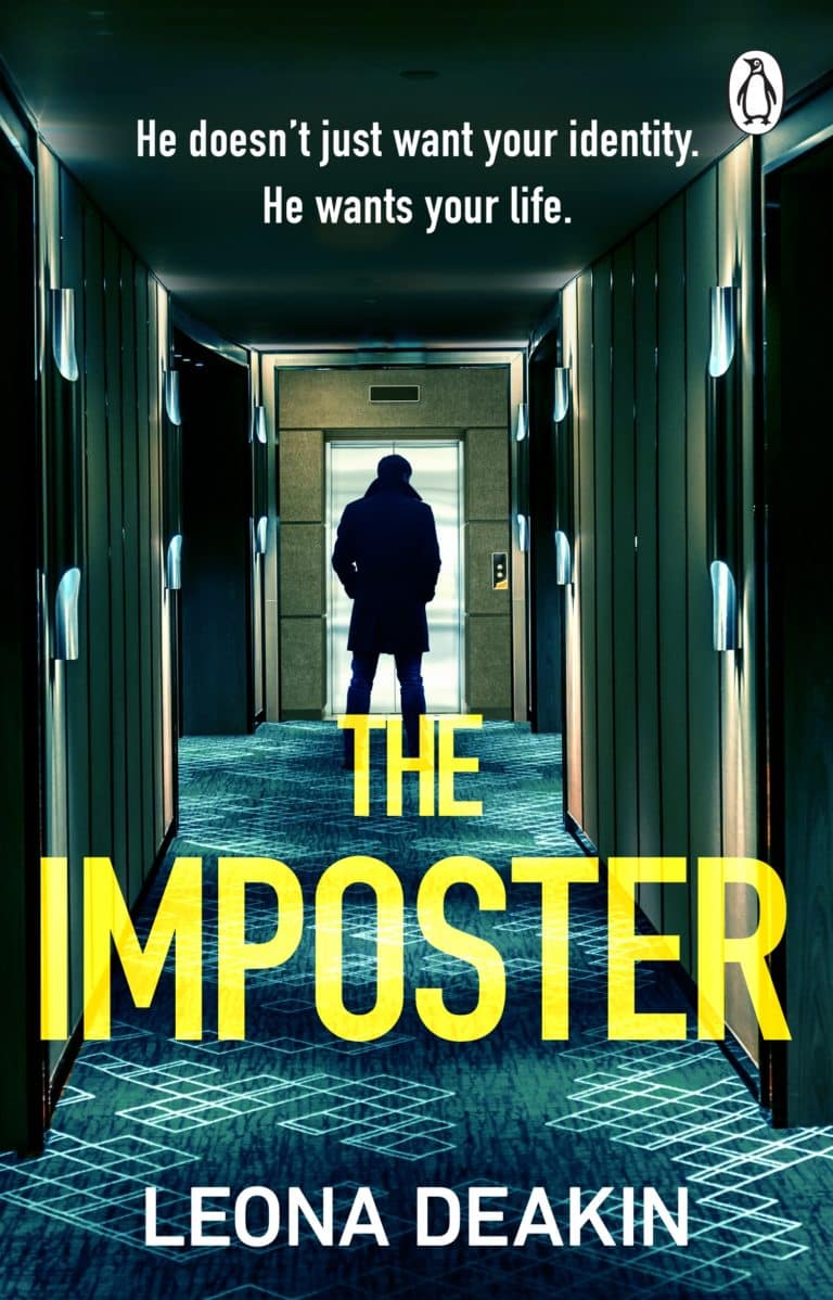 The Imposter cover