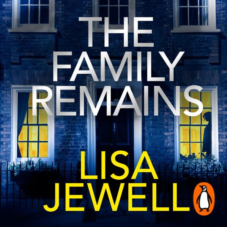 The Family Remains cover