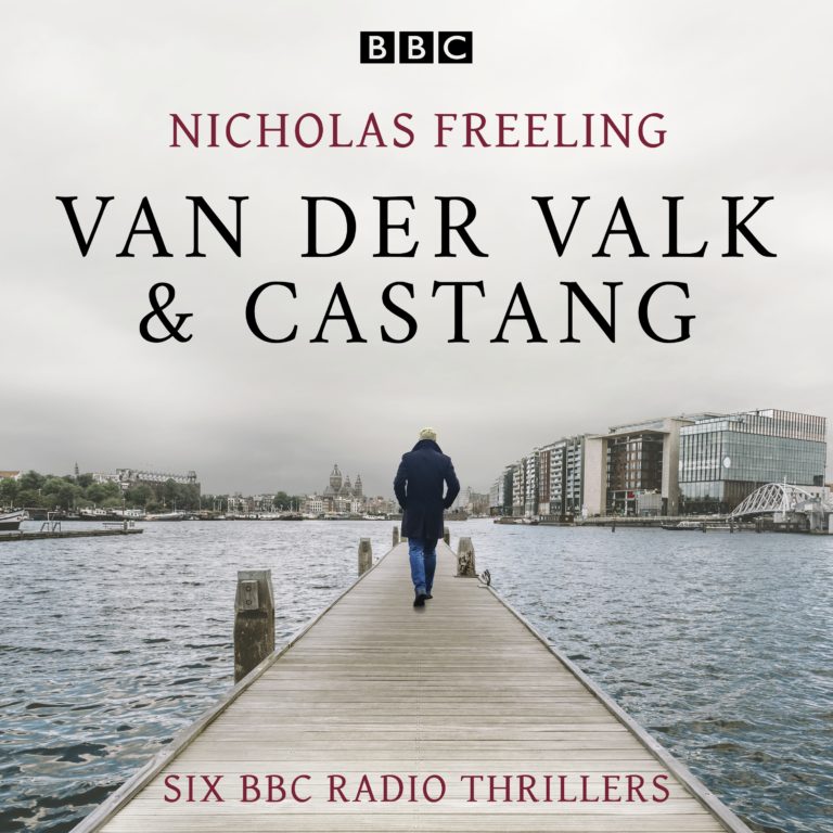  Nicholas Freeling: Van der Valk & Castang cover