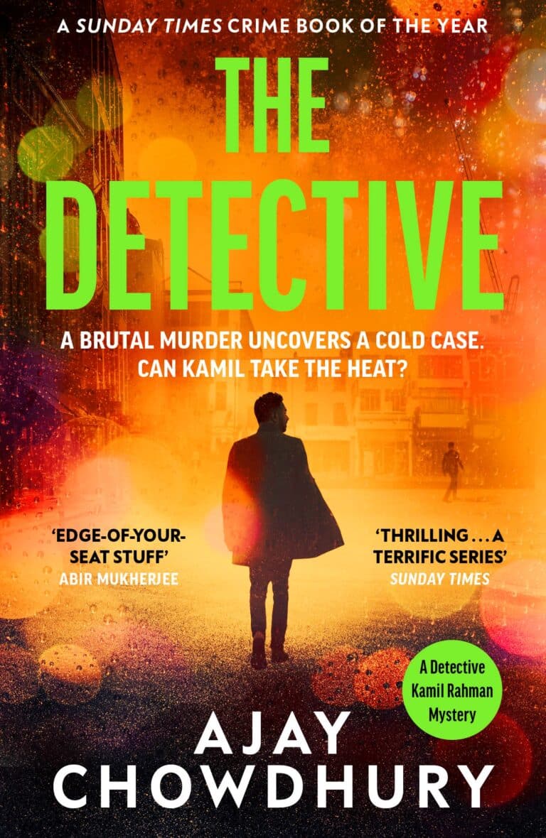 The Detective cover