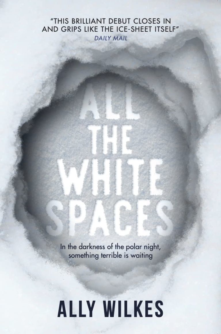 All the White Spaces cover