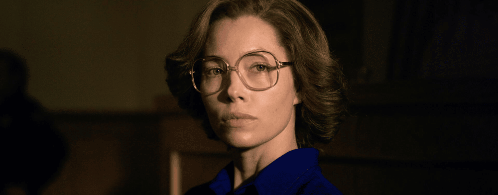 Jessica Biel stars in Candy, one of this year's best TV dramas