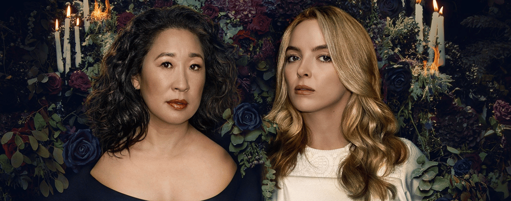 Sandra Oh and Jodie Comer star in Killing Eve series 4, one of the best crime TV shows of 2022
