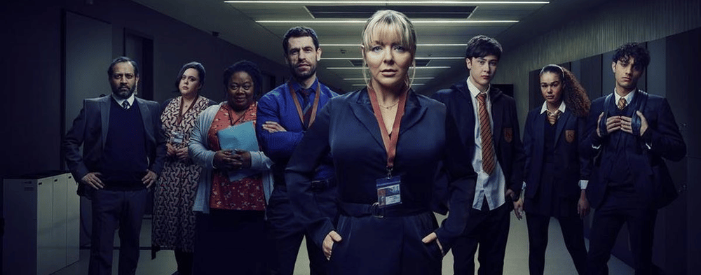 Sheridan Smith stars in Channel 5's The Teacher, one of the best crime dramas of 2022