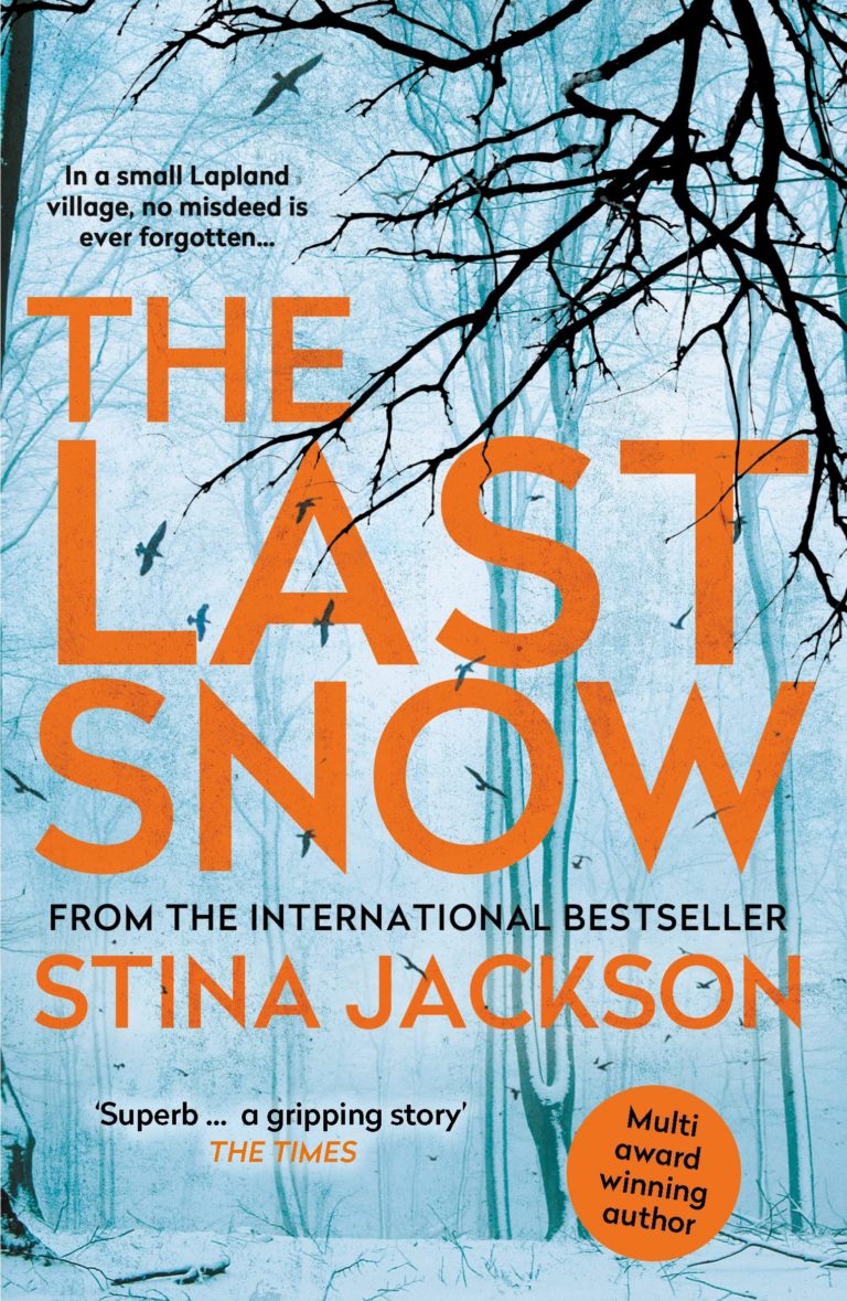 The Last Snow cover