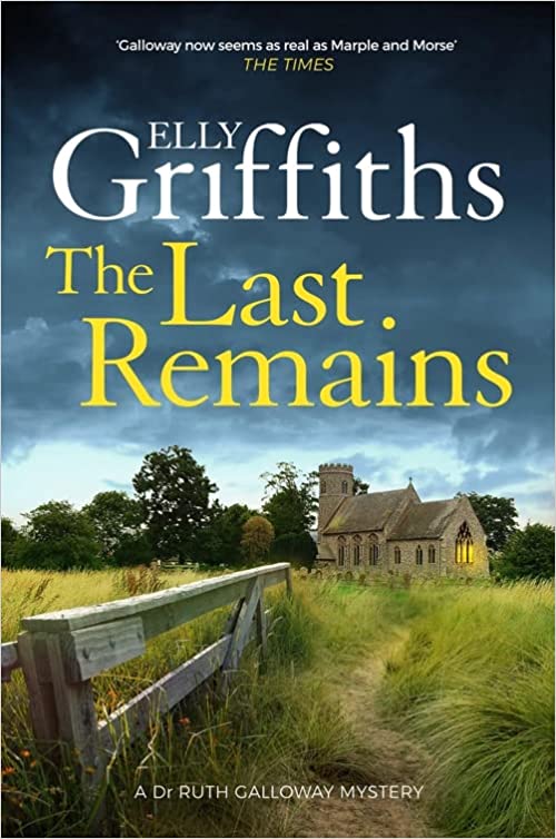 The Last Remains cover