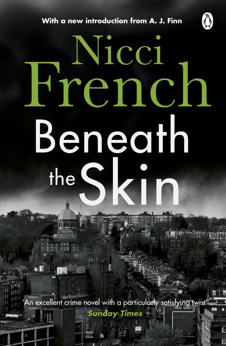 Beneath the Skin cover