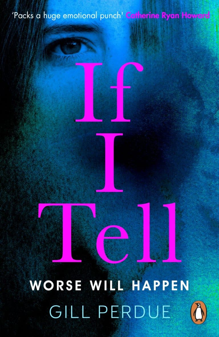 If I Tell cover