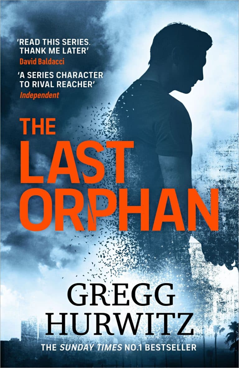 The Last Orphan cover