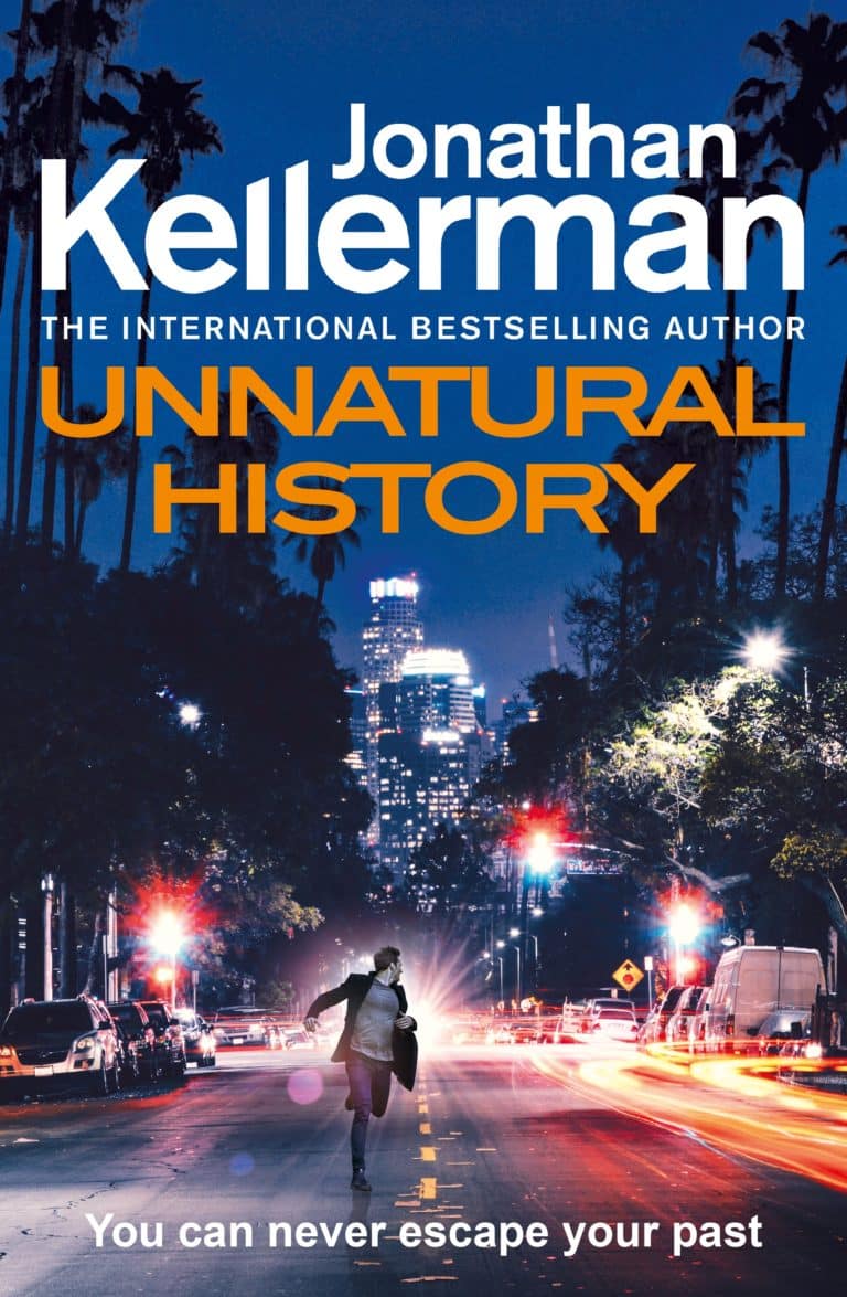 Unnatural History  cover