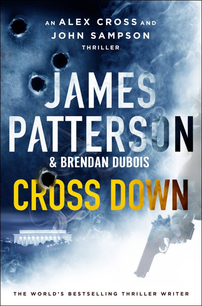 Cross Down cover