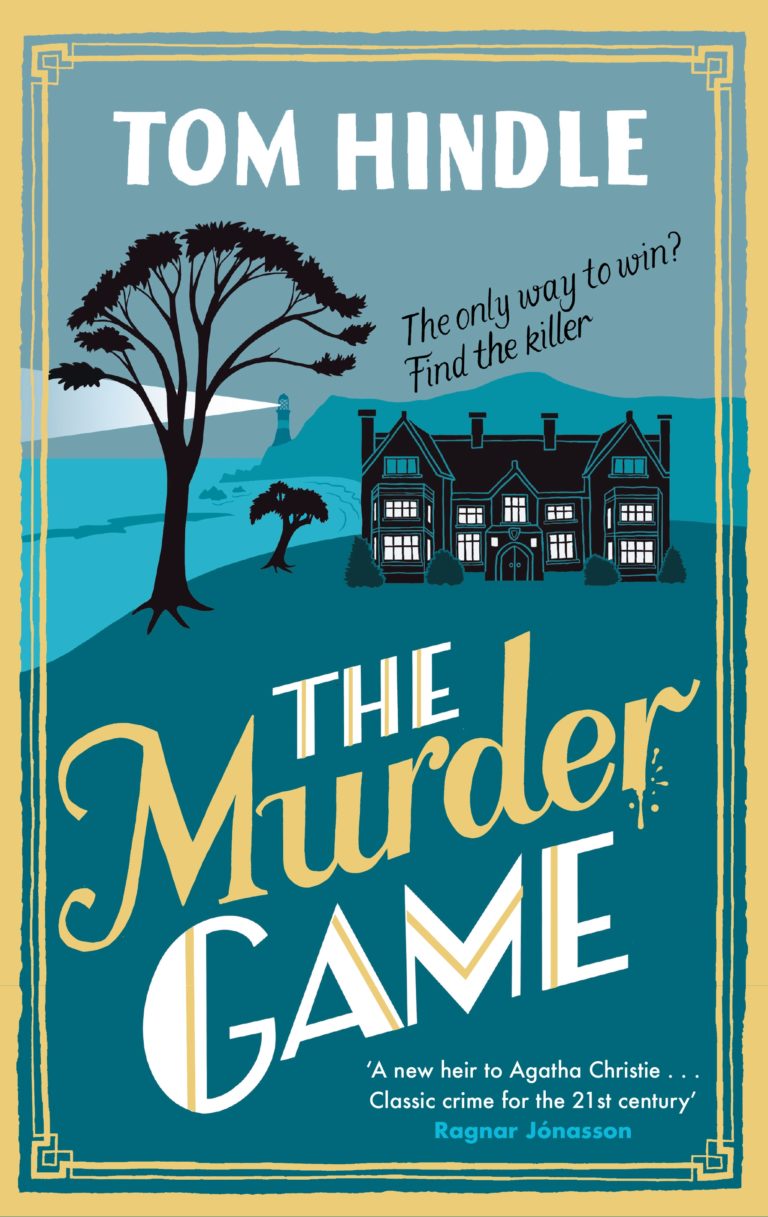 The Murder Game cover