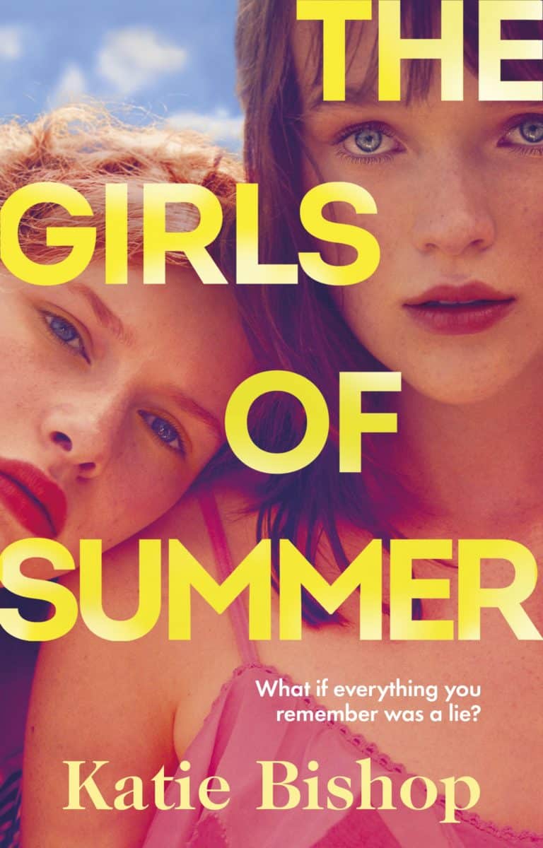 The Girls of Summer cover