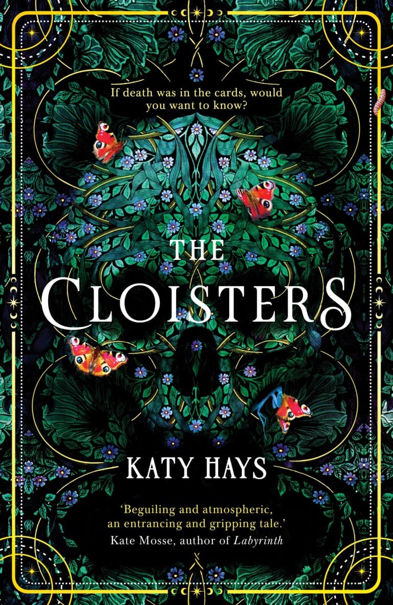 The Cloisters cover