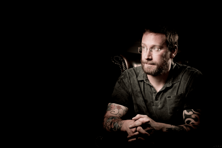 Photo of author Alex North