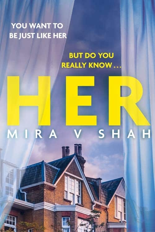 Her cover