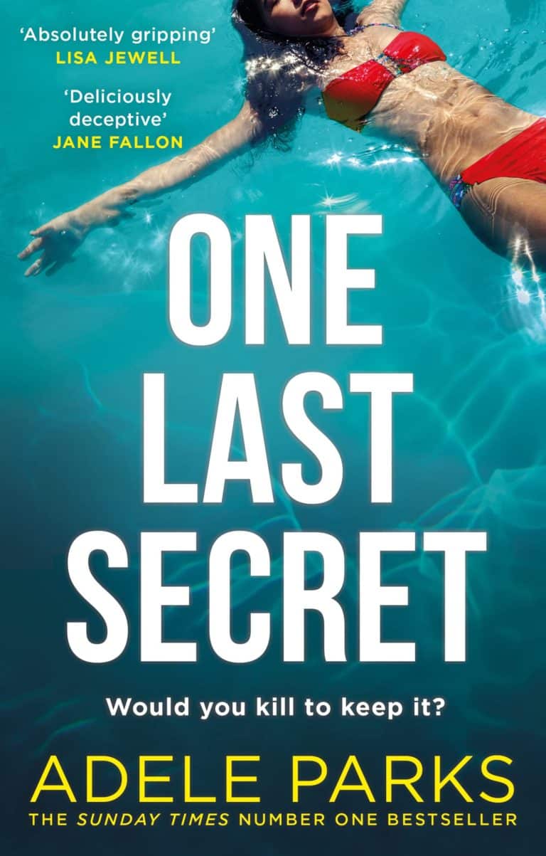 One Last Secret cover
