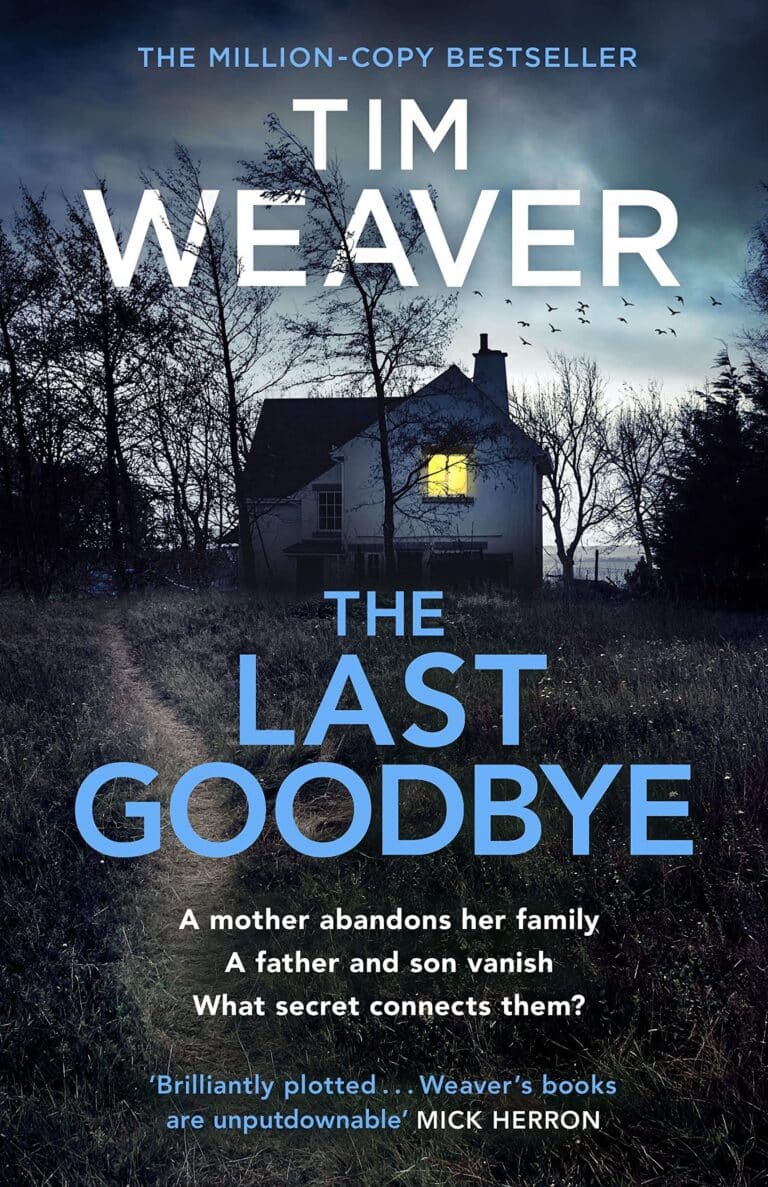 The Last Goodbye cover