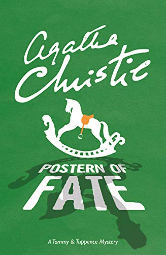 Postern of Fate  cover