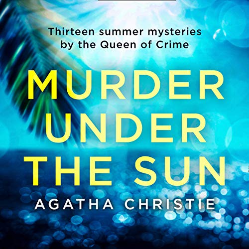 Murder Under the Sun cover