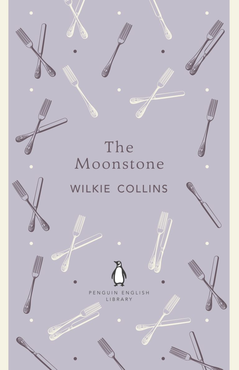 The Moonstone cover