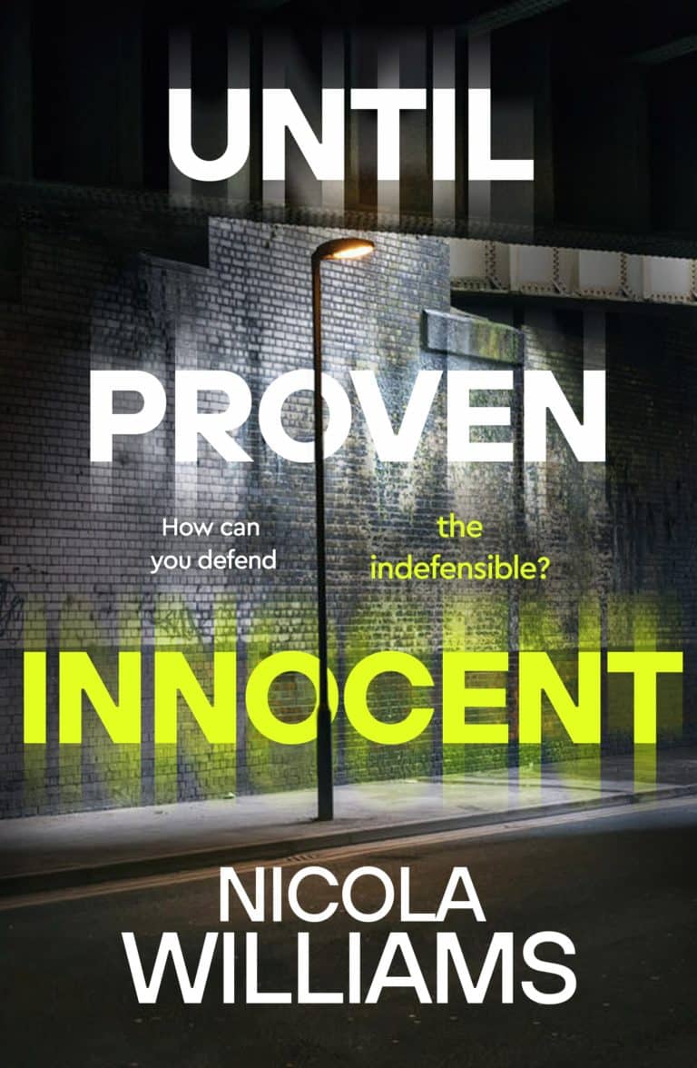 Until Proven Innocent cover