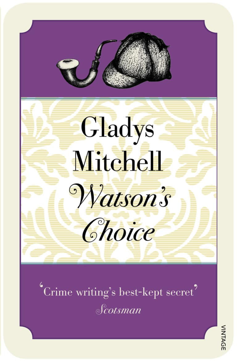 Watson's Choice cover