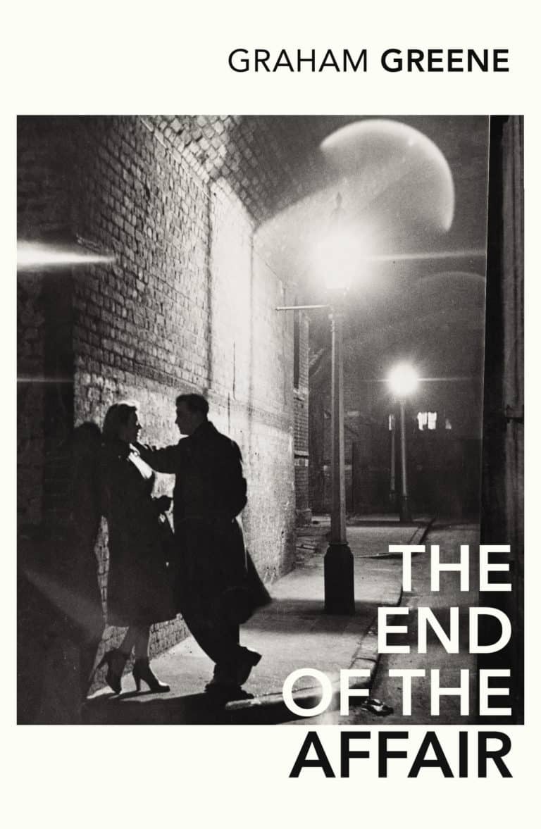 The End of the Affair cover