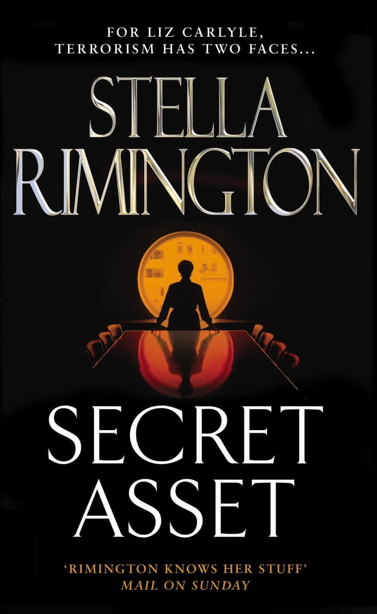 Secret Asset cover