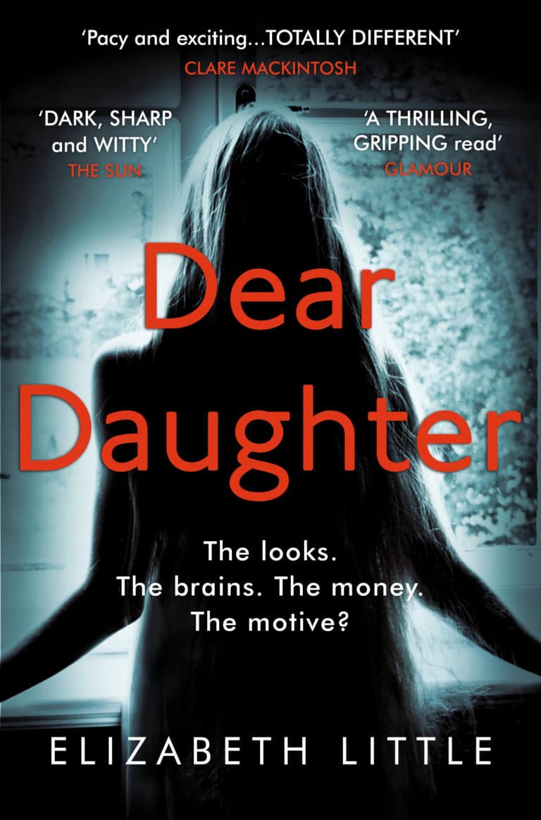 Dear Daughter cover