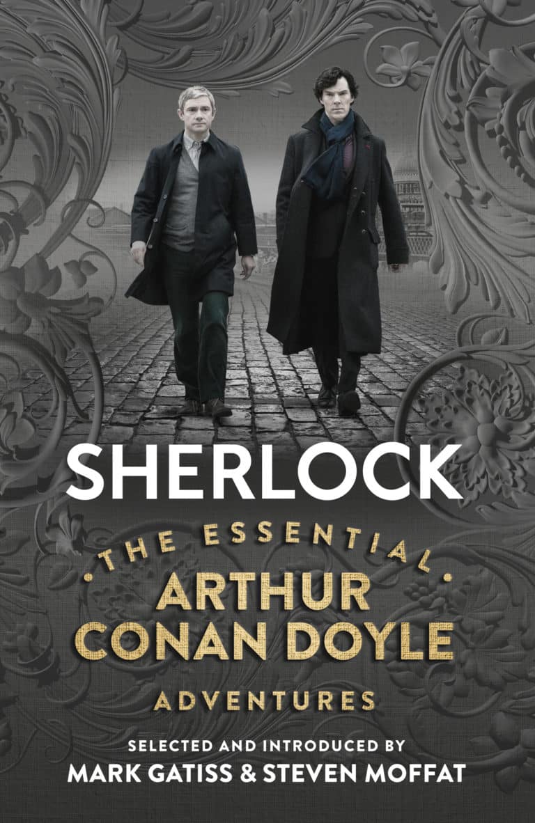 Sherlock: The Essential Arthur Conan Doyle Adventures cover
