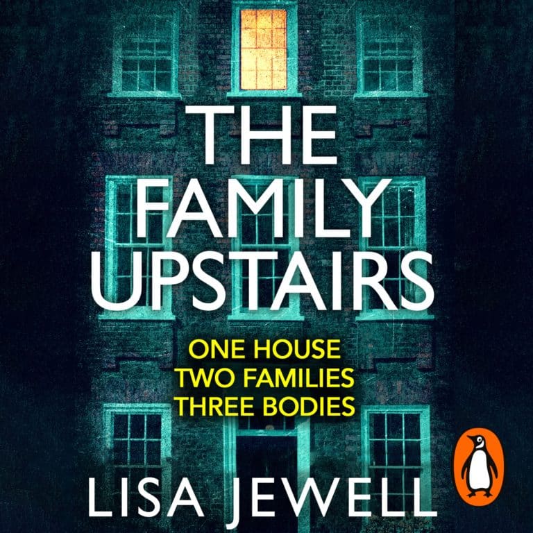 The Family Upstairs cover