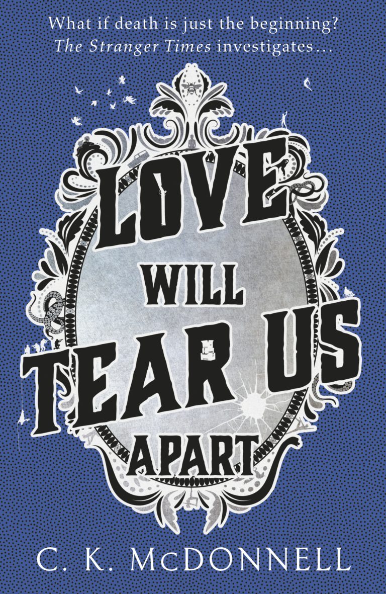 Love Will Tear Us Apart cover