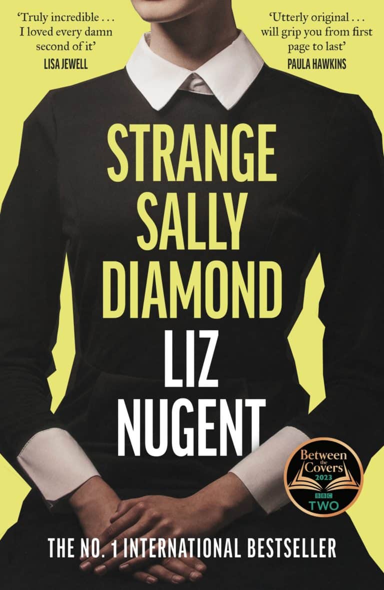 Strange Sally Diamond cover