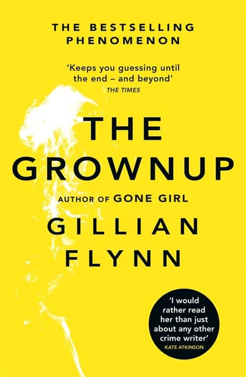 The Grownup cover