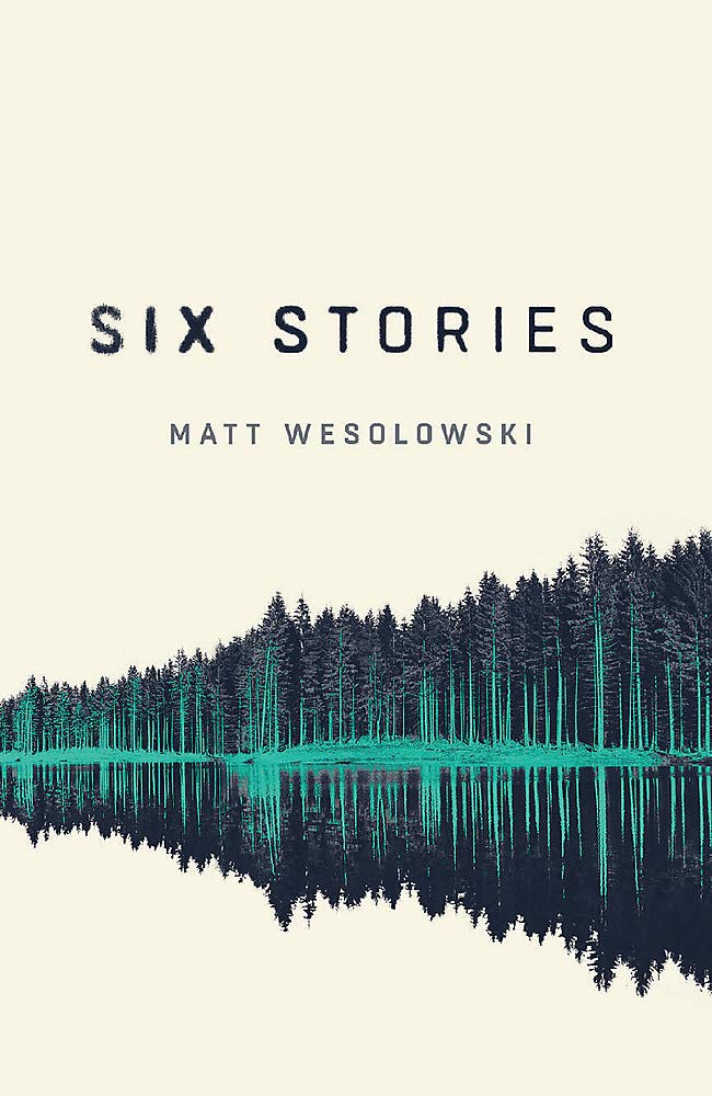 Six Stories cover