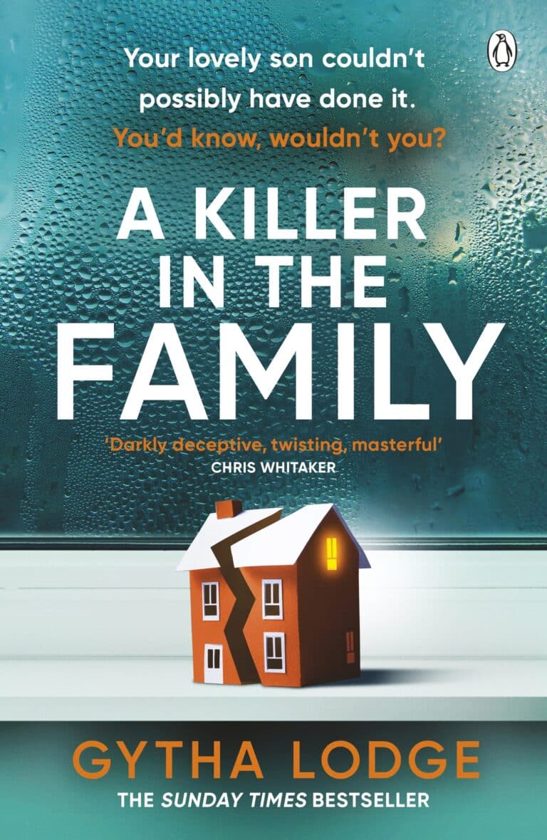 A Killer in the Family cover